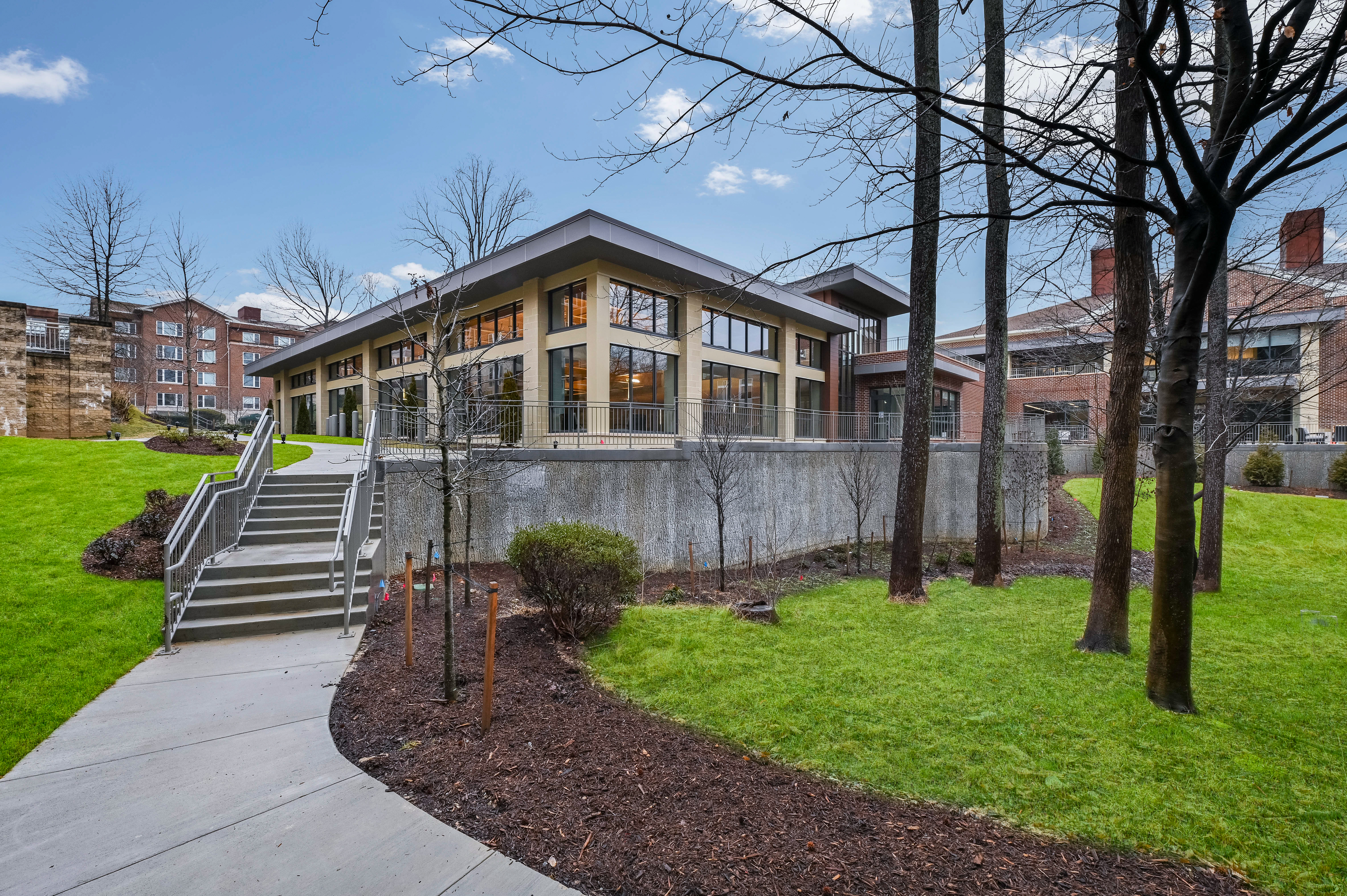 Greenspring Aquatic Center