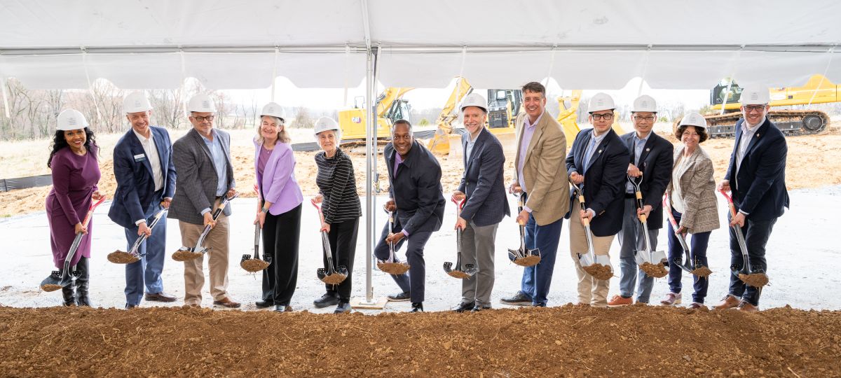 Erickson Senior Living Celebrates Groundbreaking of Oxford Hills