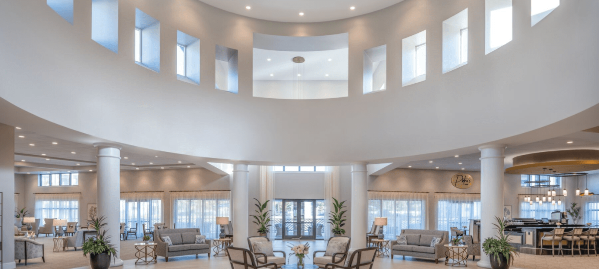 Siena Lakes Opens Final Independent Living Residence Building